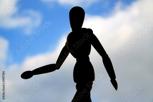 "holzpuppe" Stockfotos und lizenzfreie Bilder auf Fotolia.com - Bild