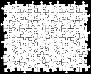 infinite puzzle (endless)