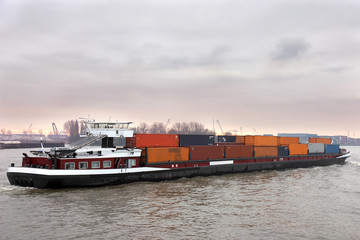 containerschiff