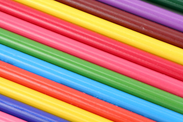 multicolor pencils pattern