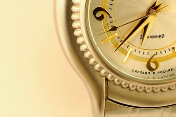 time goes