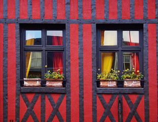 ventanas pintorescas