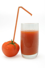 tomato juice