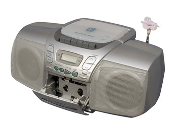 Obraz premium blooming music