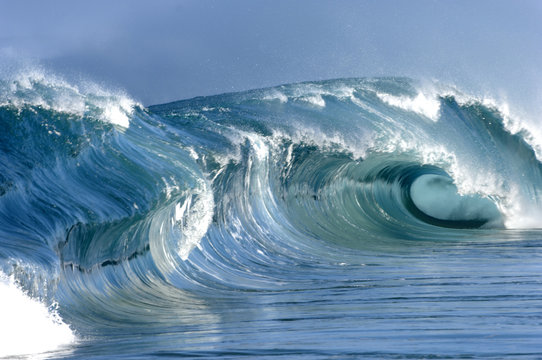 perfect wave