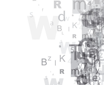 buchstaben nummern letters numbers