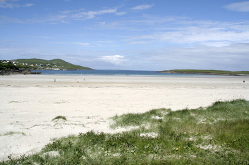 spiaggia irlandese