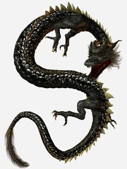 eastern dragon