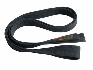 black belt