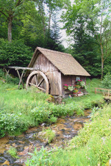 alte mühle © Robert Günther