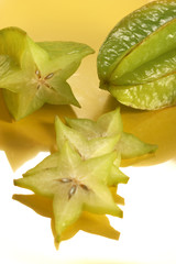 Fototapeta premium carambola