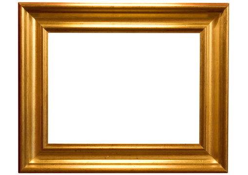 antique picture frame 1