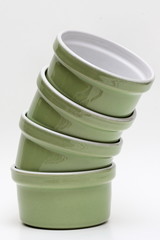 Obraz premium 4 ramequins