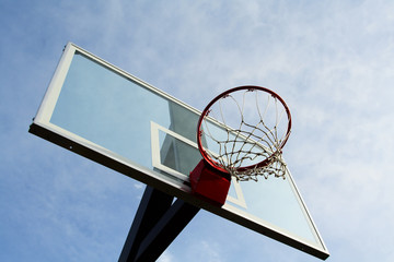 basketball hoop