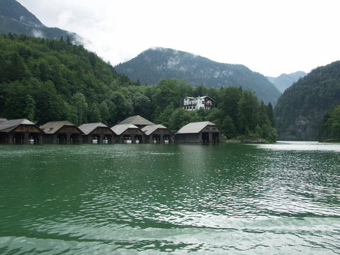 lake koenigssee