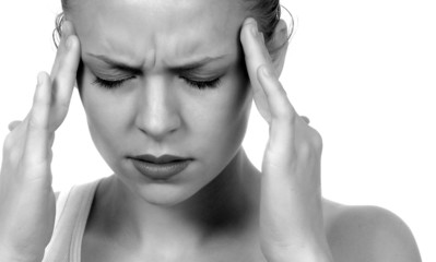 migrenowy ból głowy - 2013188