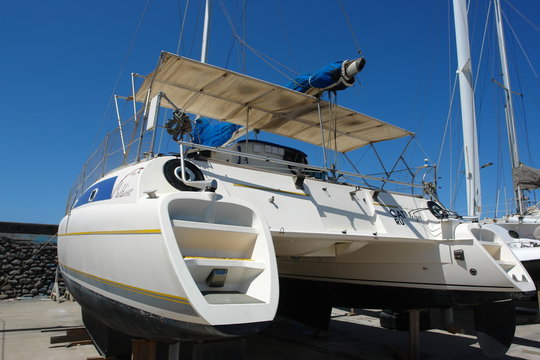 catamaran mis a sec