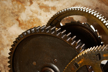 industrial gears