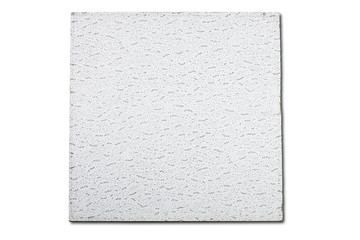 tile of cellulose ceiling
