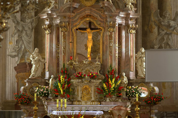 altar