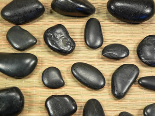 spa stones