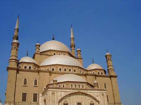 Mohammed Ali Mosque