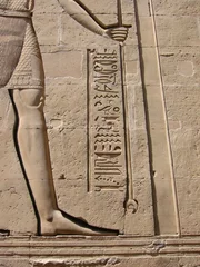 Stoff pro Meter egypte © Regis Doucet