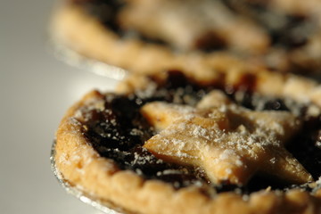 mince pies