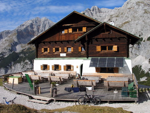 alpenvereinsh&uuml;tte