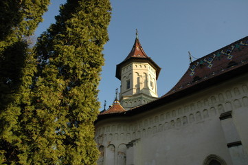 monasterio bucovina