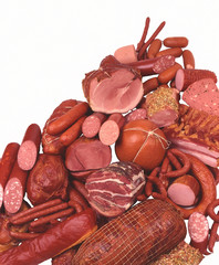 meat delicacies