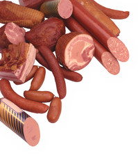 meat delicacies