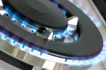 gas burner