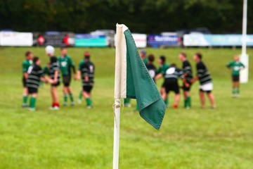 rugby flag