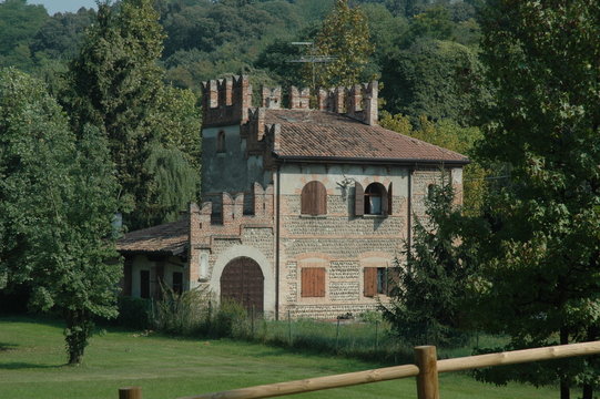 villa