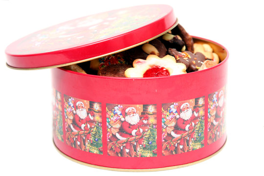 christmas cookies