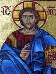 christ frescoe