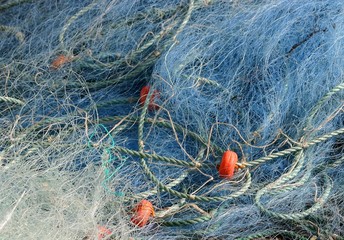 fishing nets