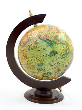mappemonde