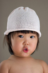 asian baby girl
