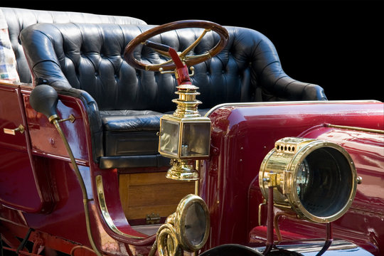 antique car