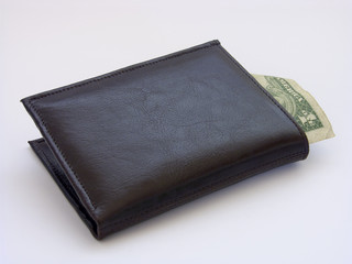 one dollar