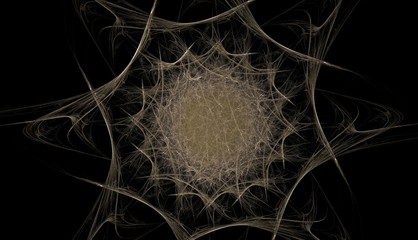 cobwebs fractal
