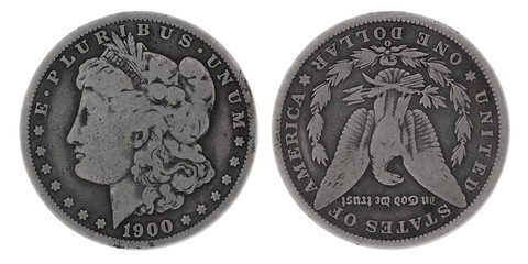 silver dollar