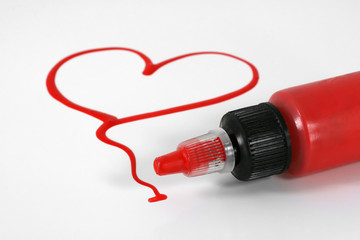 valentine heart
