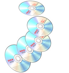 dvd stack