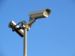surveillance cams