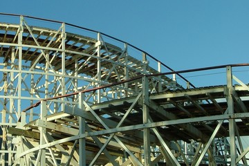 the old coaster