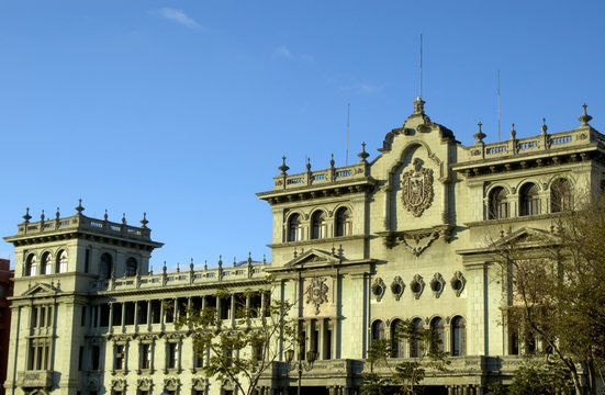 national palace guatemala city