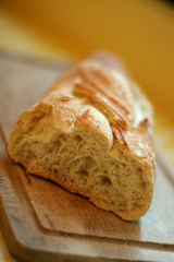 pain au levain